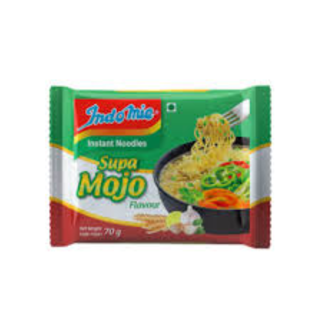INDOMIE SUPA MOJA 70GMS